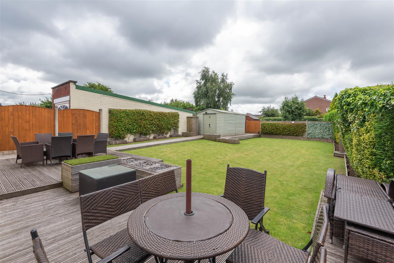 Kirkham Close, Leyland